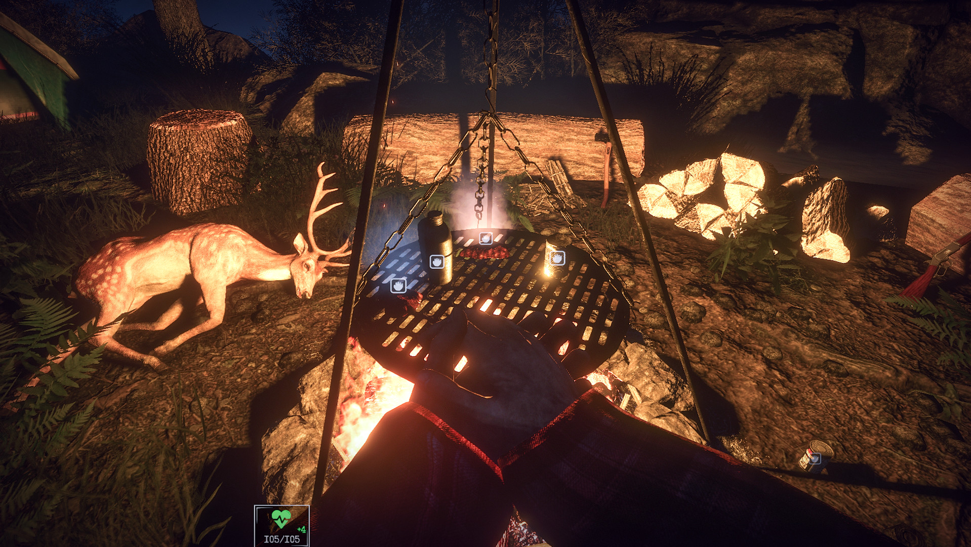 Survive the Nights screenshot