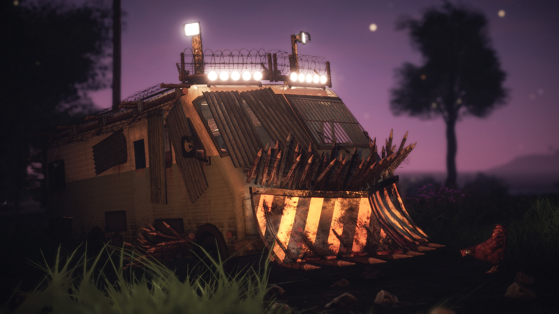 Survive the Nights screenshot
