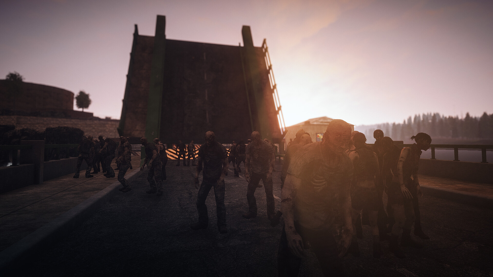 Survive the Nights screenshot