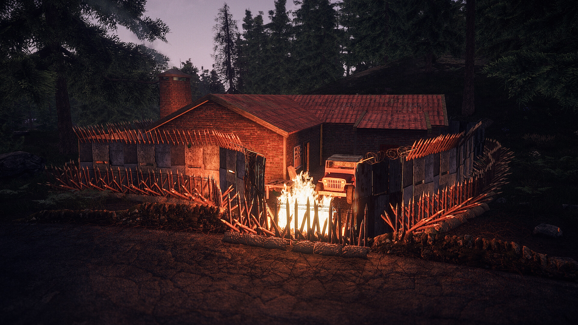 Survive the Nights screenshot