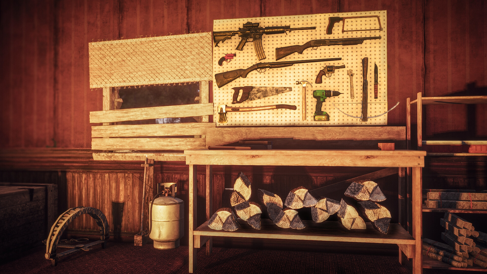 Survive the Nights screenshot