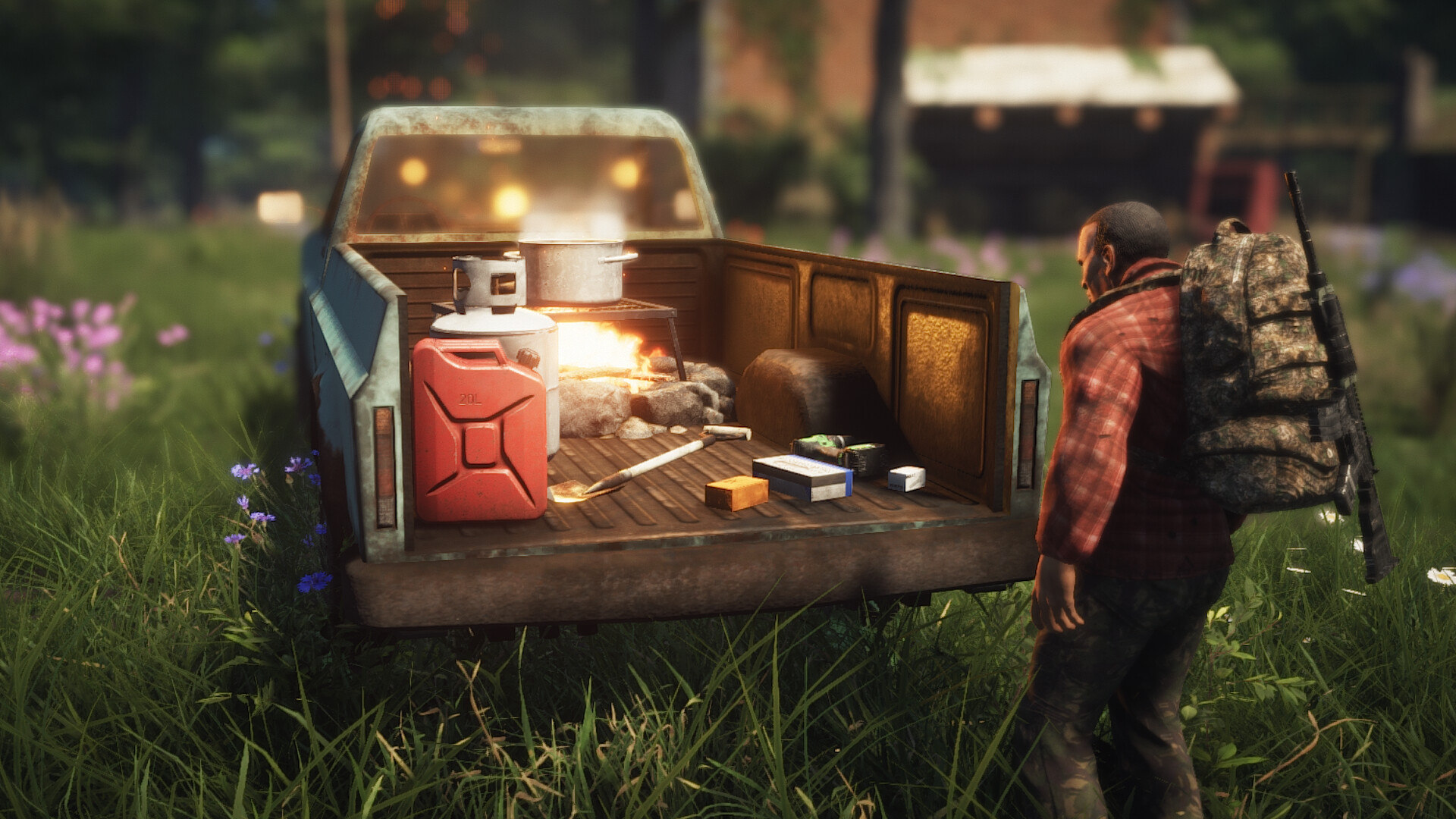 Survive the Nights screenshot