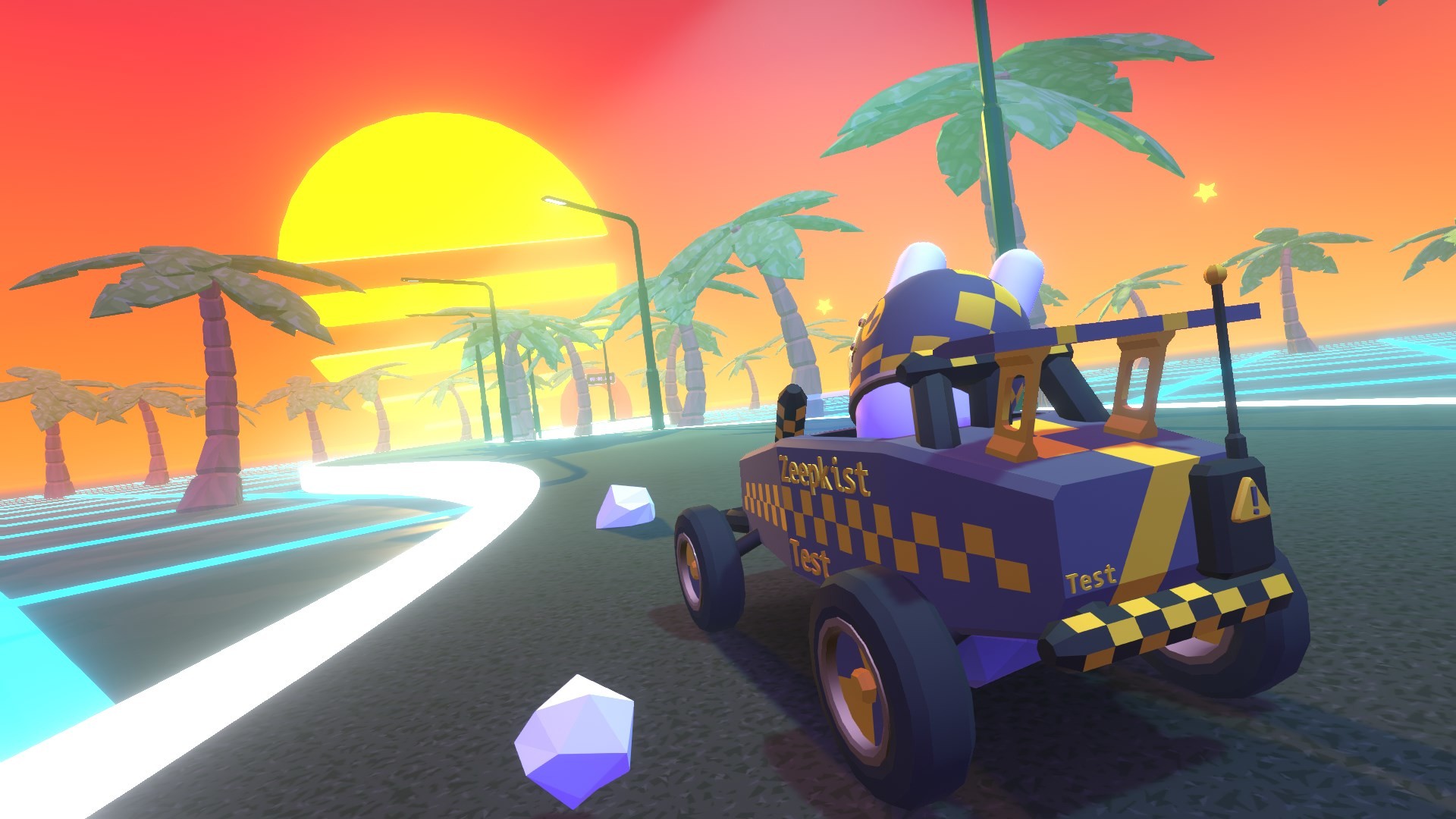 Zeepkist screenshot