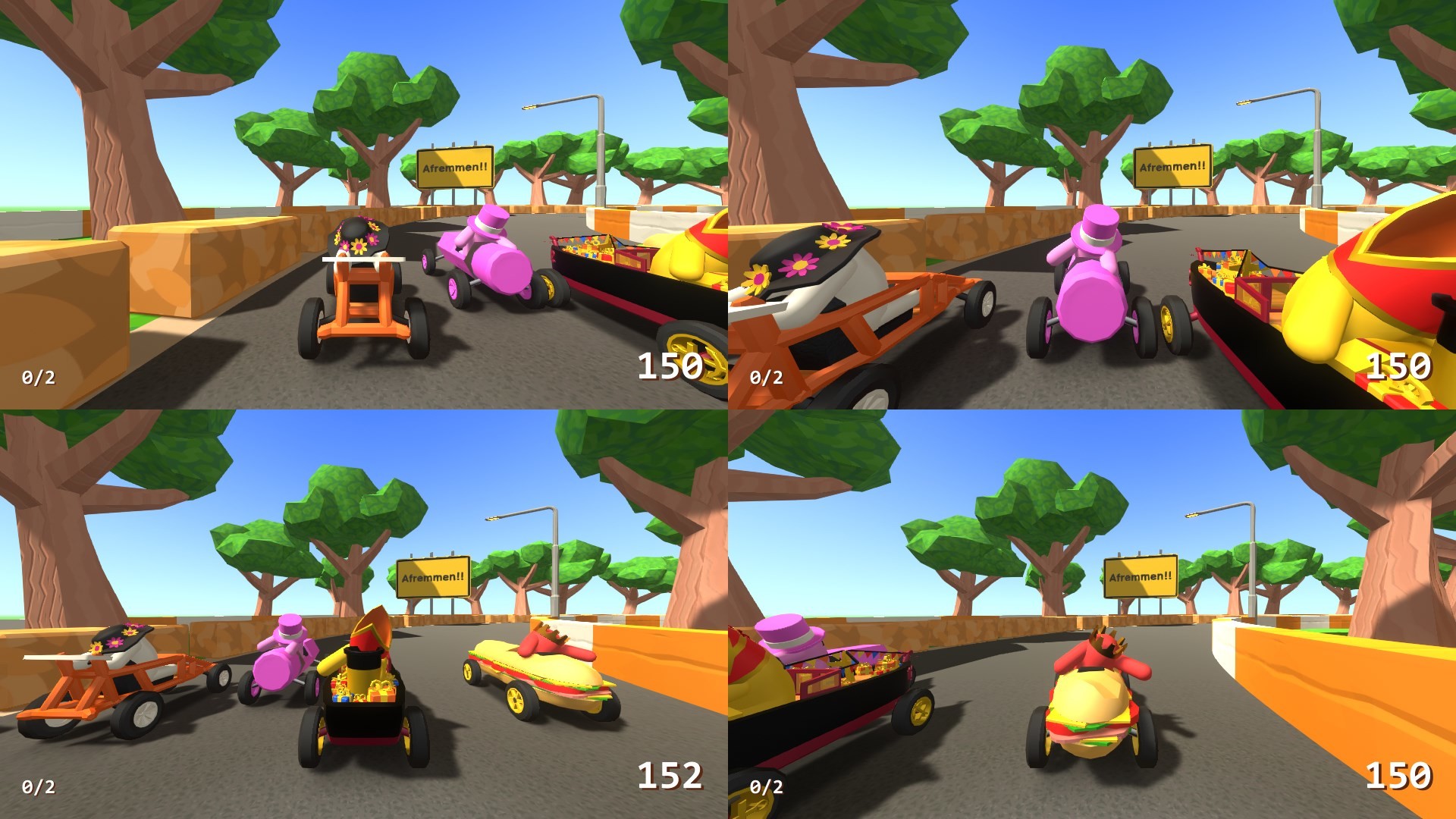 Zeepkist screenshot