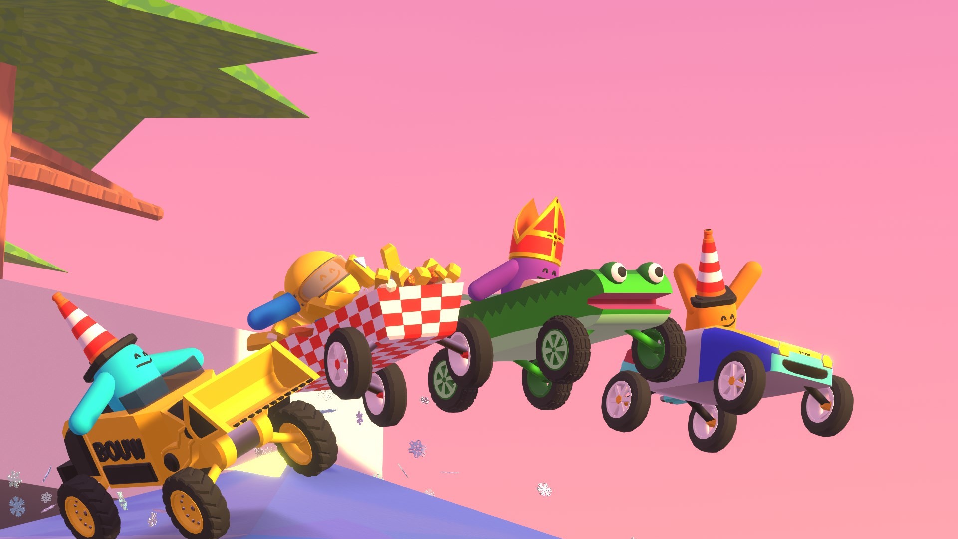 Zeepkist screenshot