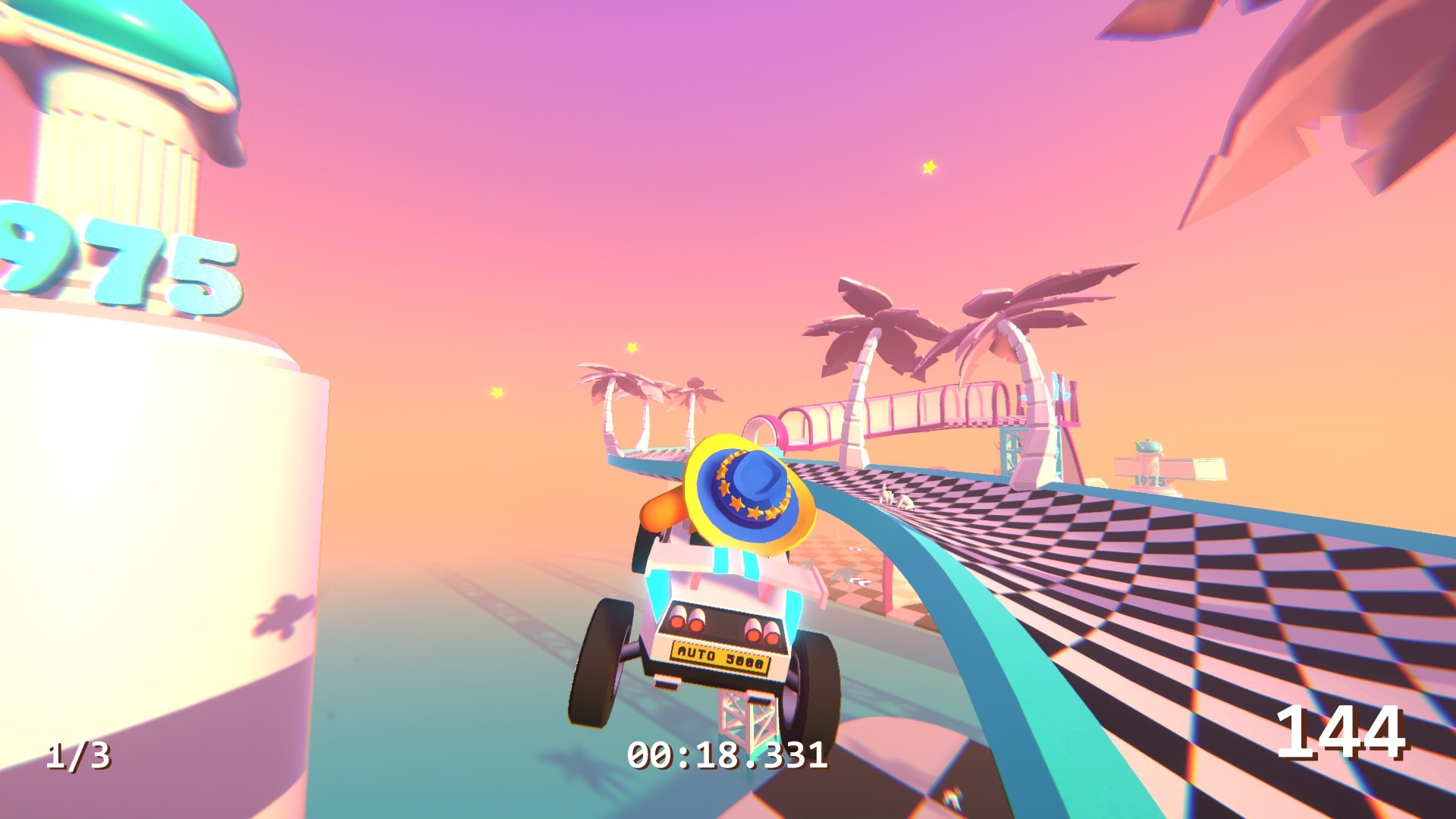 Zeepkist screenshot