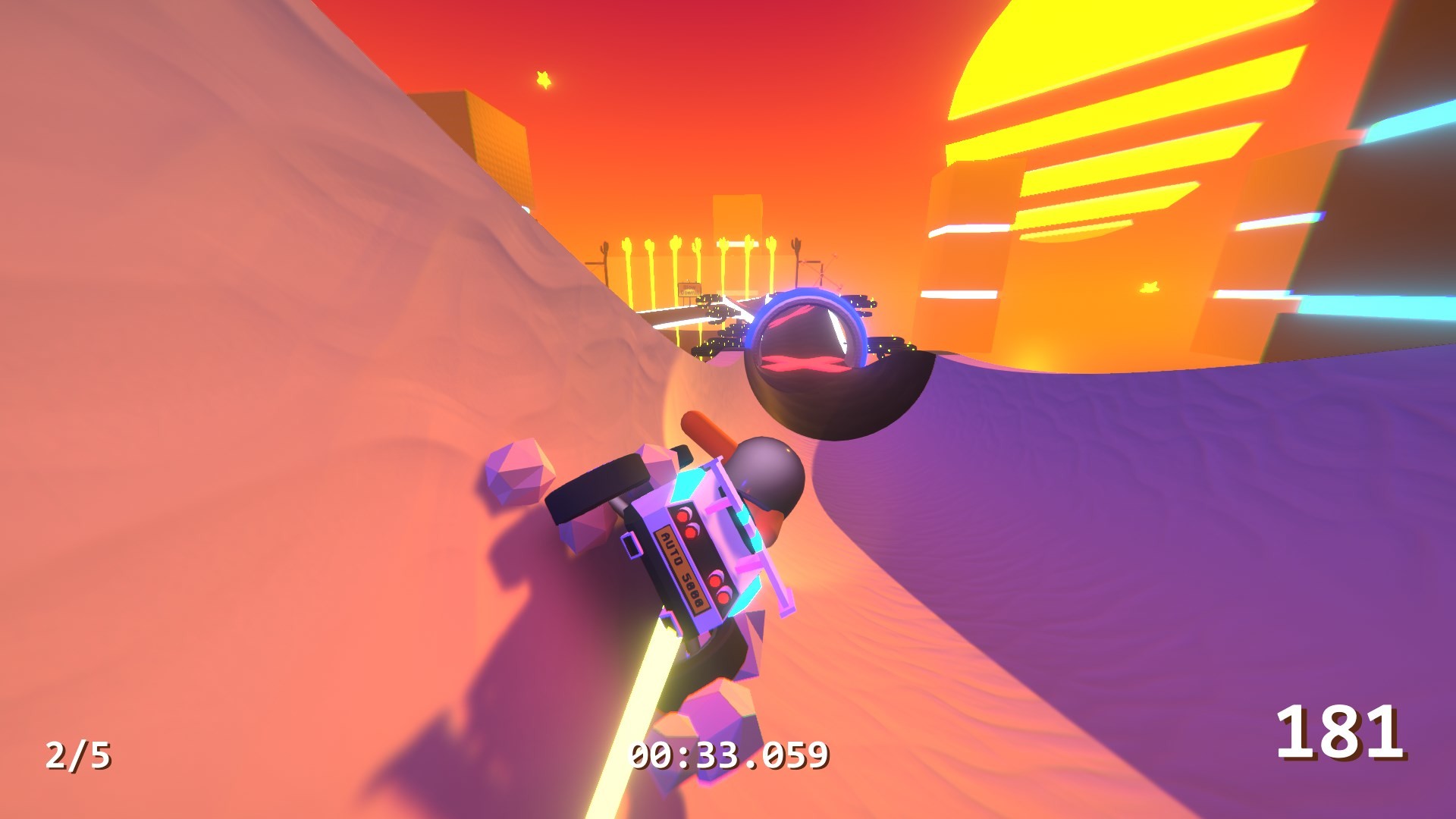 Zeepkist screenshot