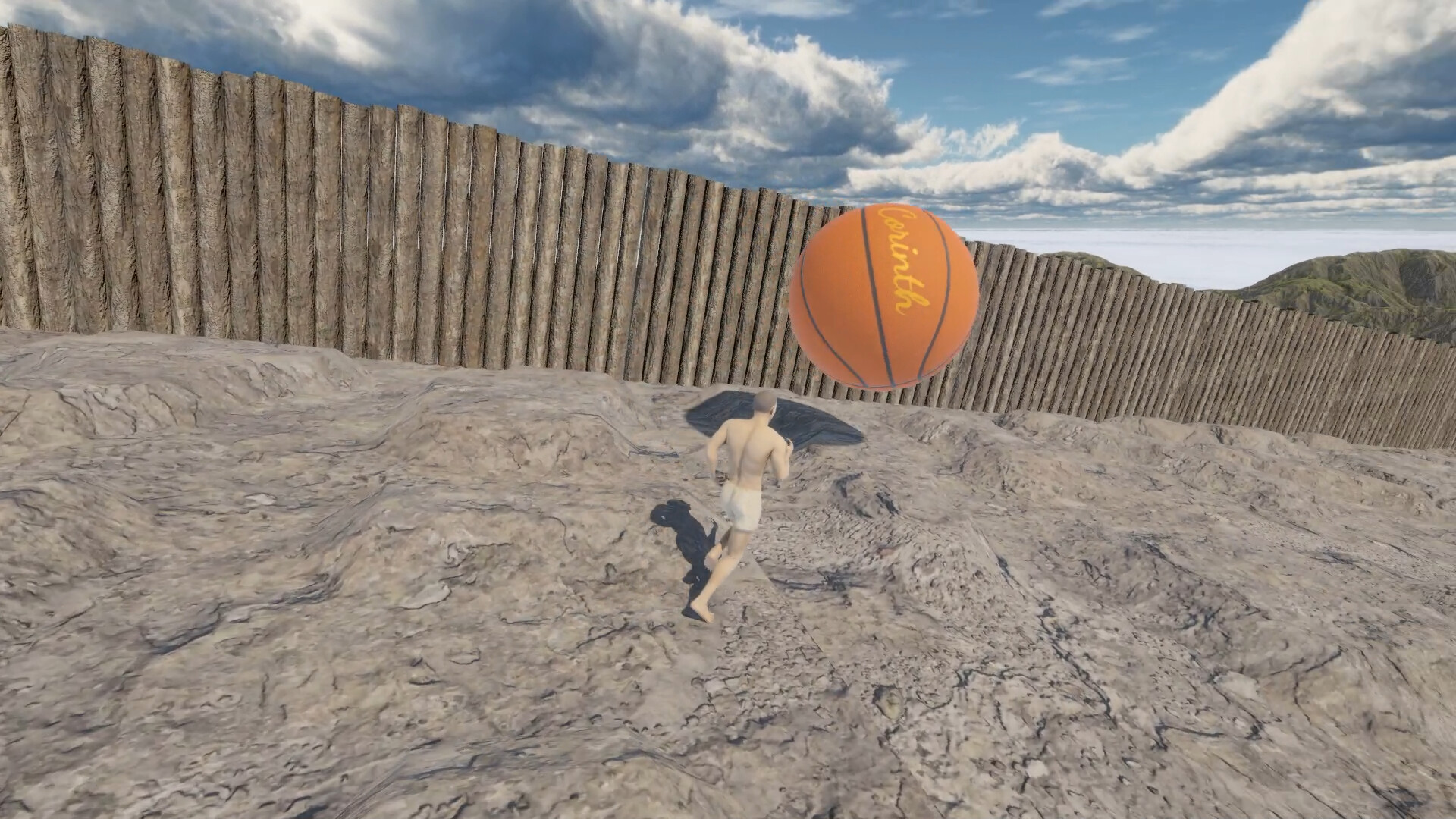 The Game of Sisyphus screenshot