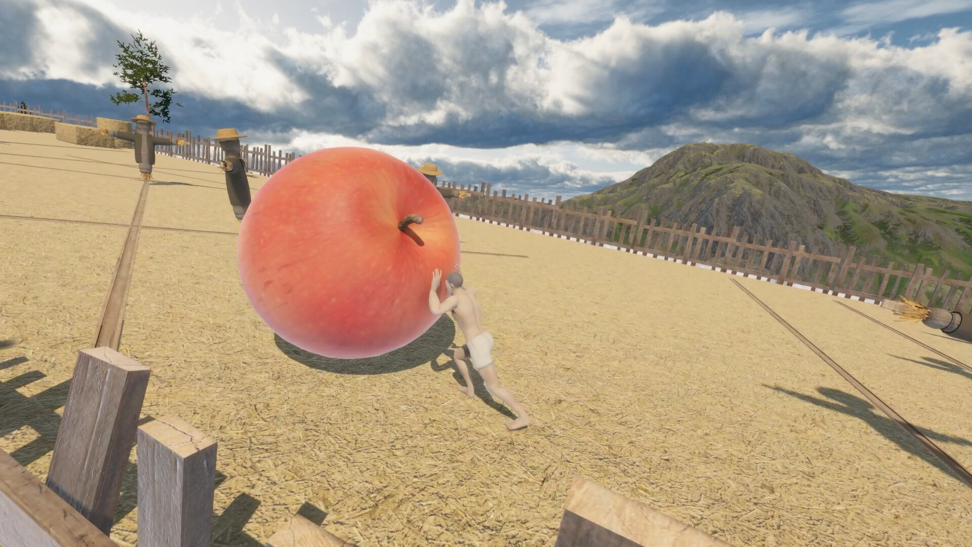 The Game of Sisyphus screenshot