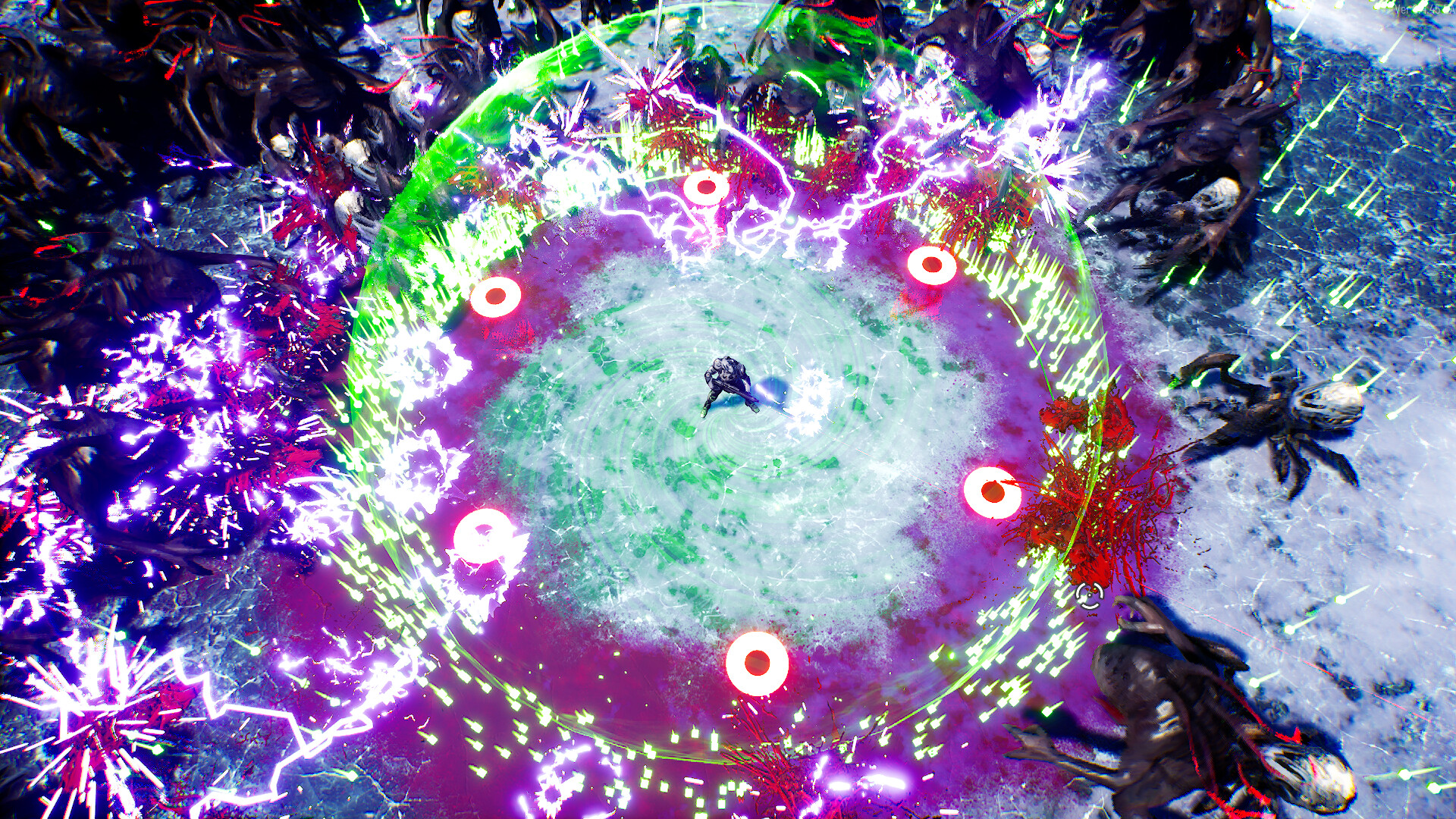 Greedland screenshot