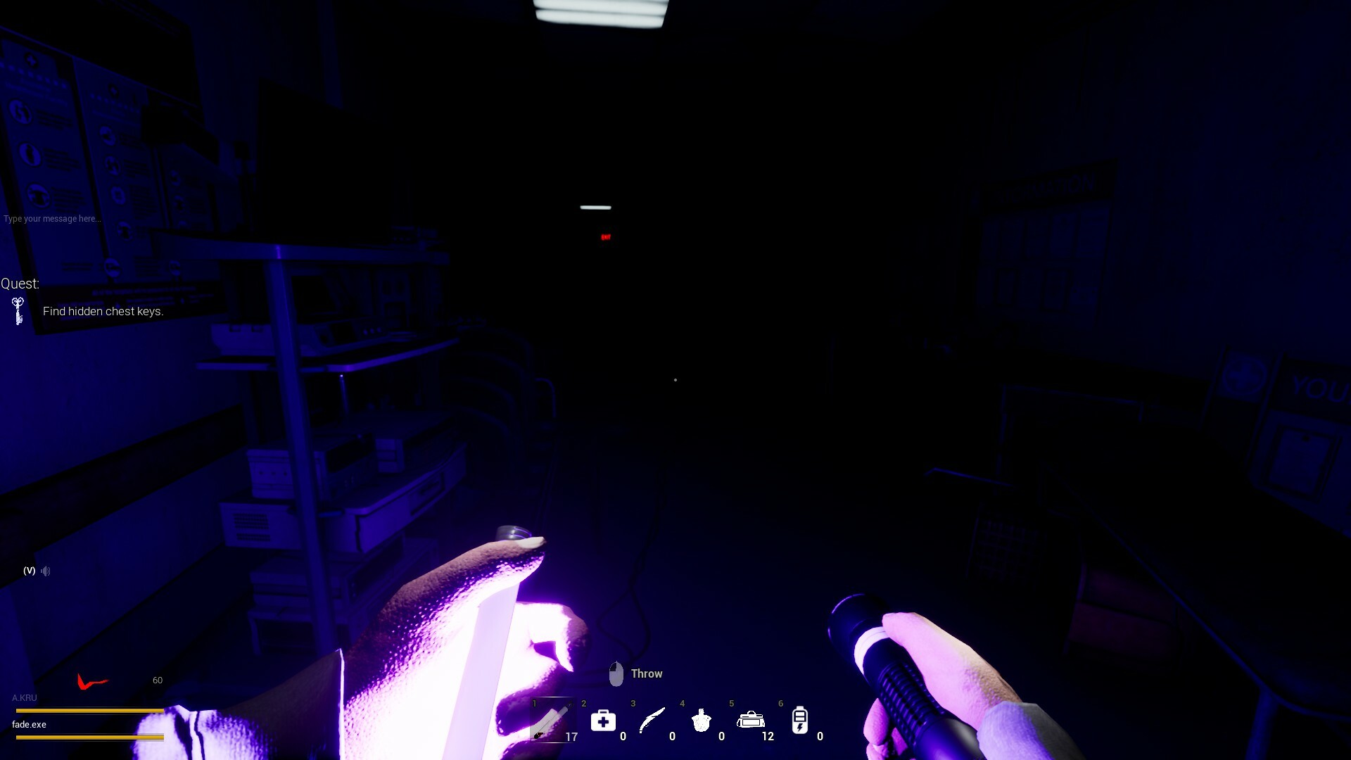 Fear Therapy screenshot