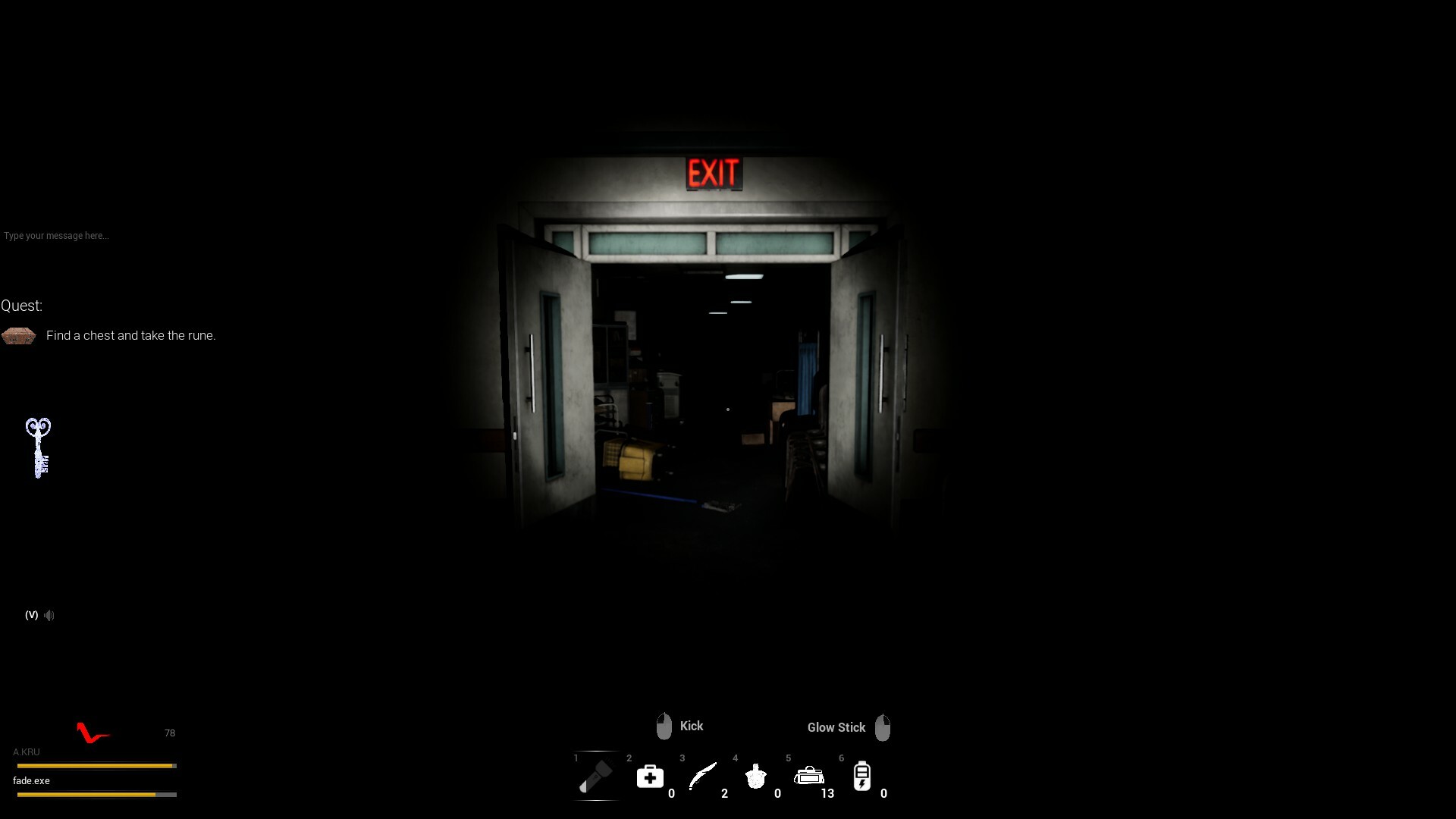 Fear Therapy screenshot