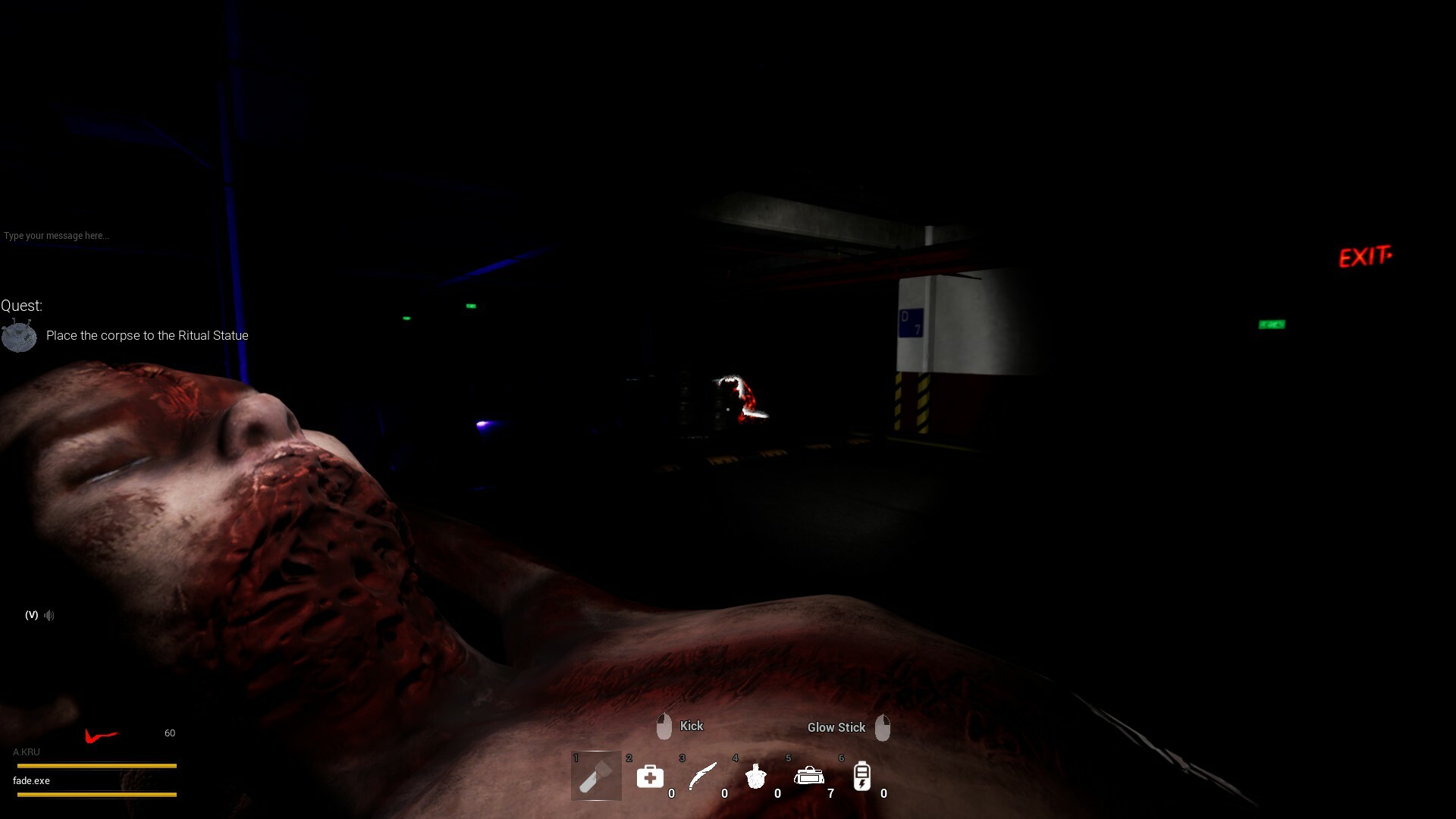 Fear Therapy screenshot