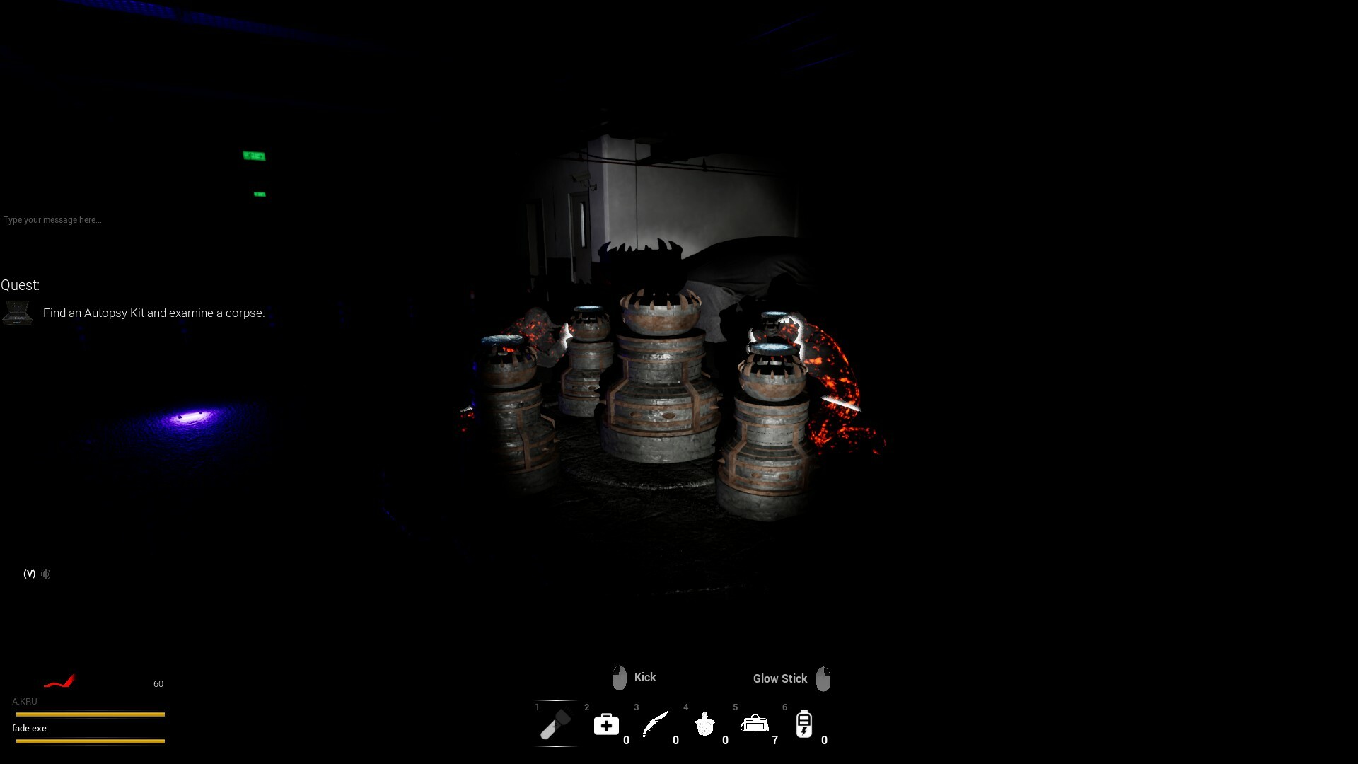 Fear Therapy screenshot