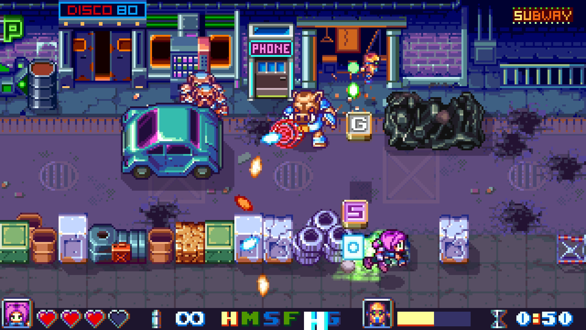 Bot Vice screenshot
