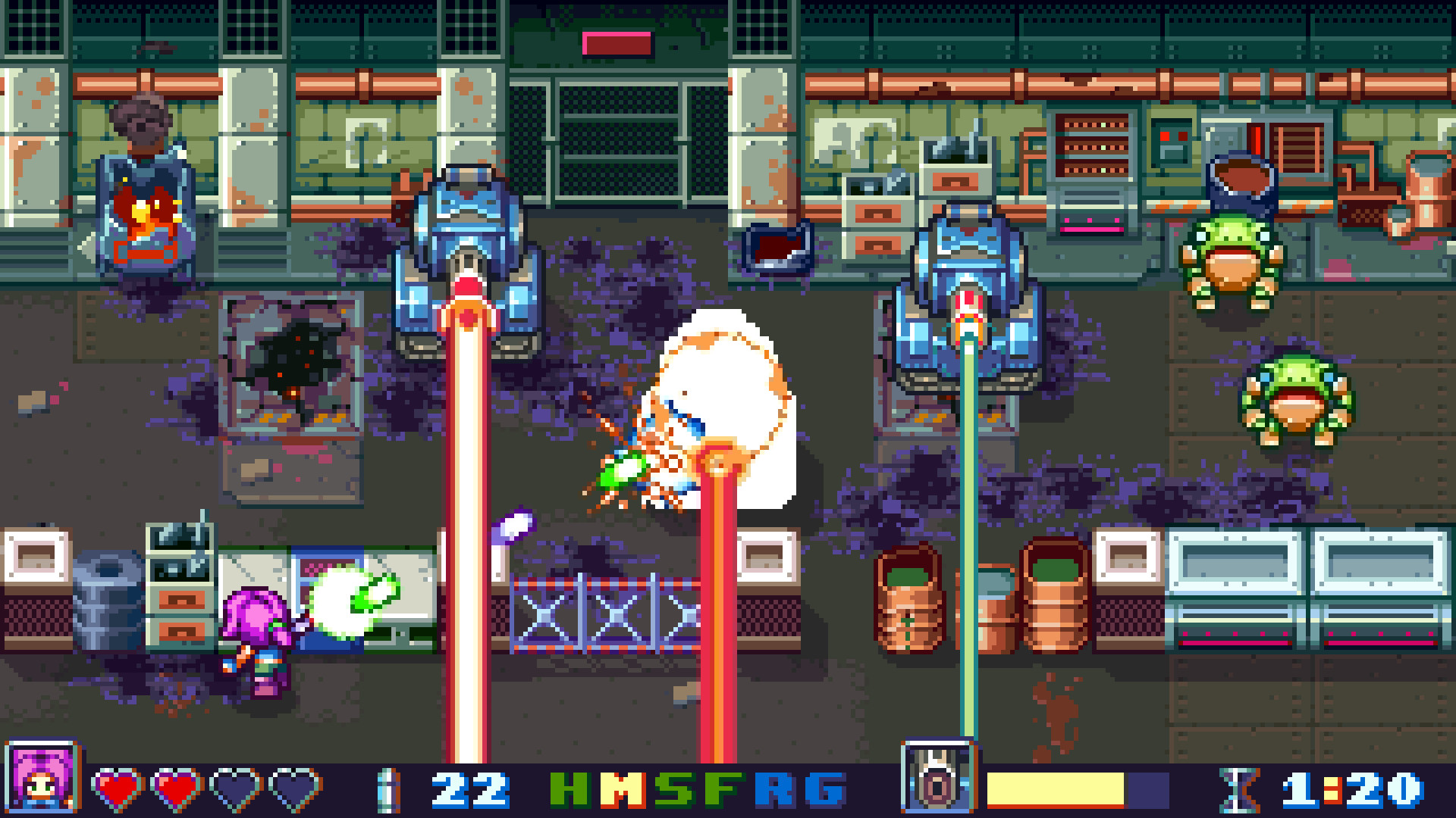 Bot Vice screenshot