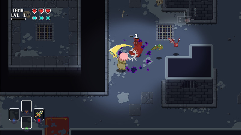 Sword of the Necromancer - Prologue screenshot