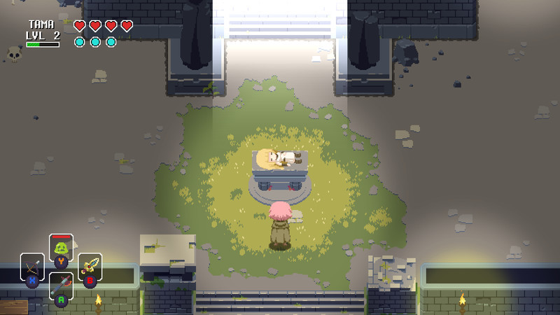 Sword of the Necromancer - Prologue screenshot