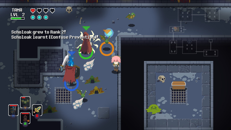 Sword of the Necromancer - Prologue screenshot