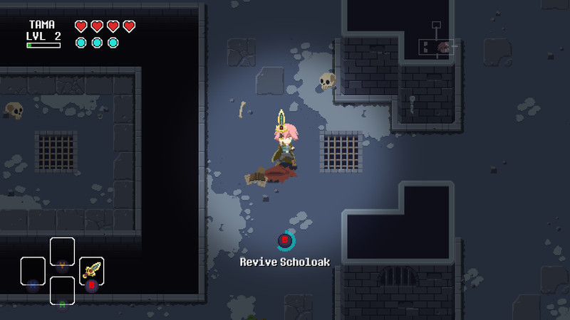 Sword of the Necromancer - Prologue screenshot