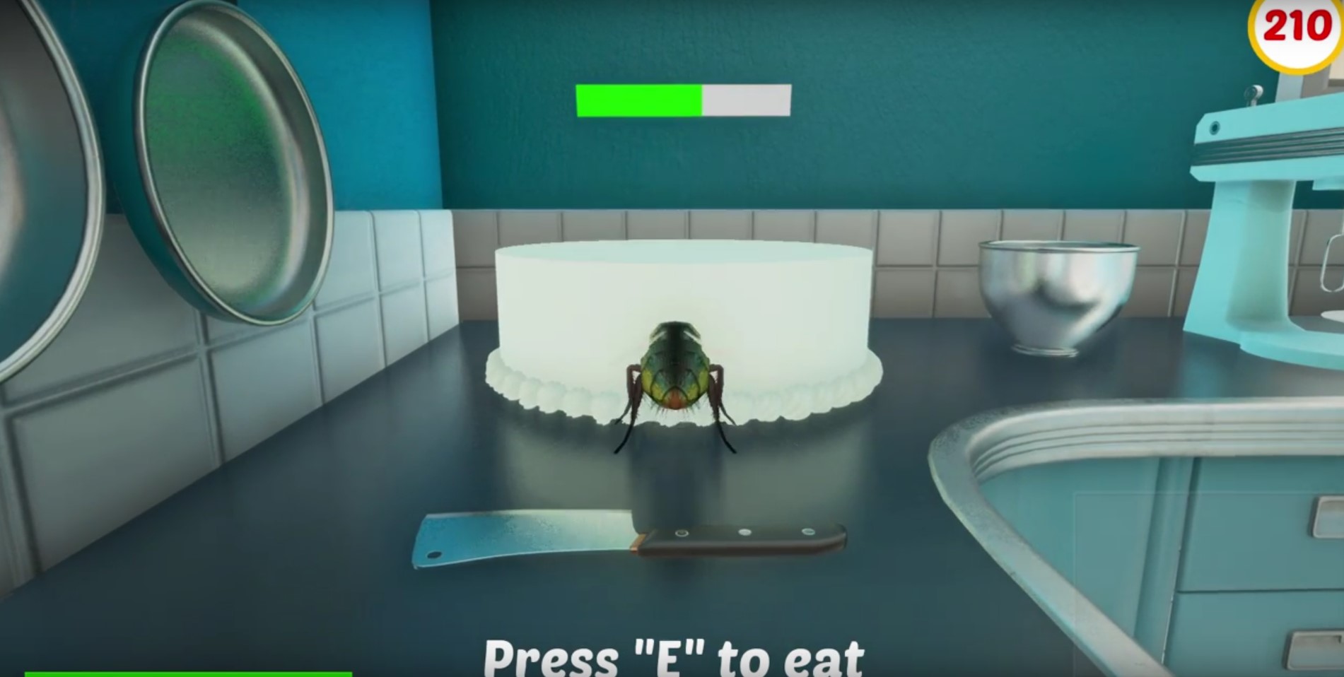 Slap The Fly screenshot