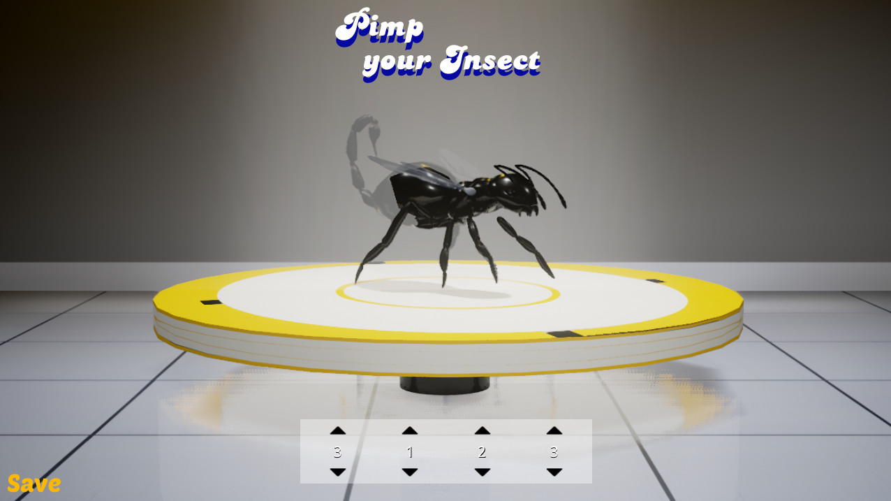 Slap The Fly screenshot
