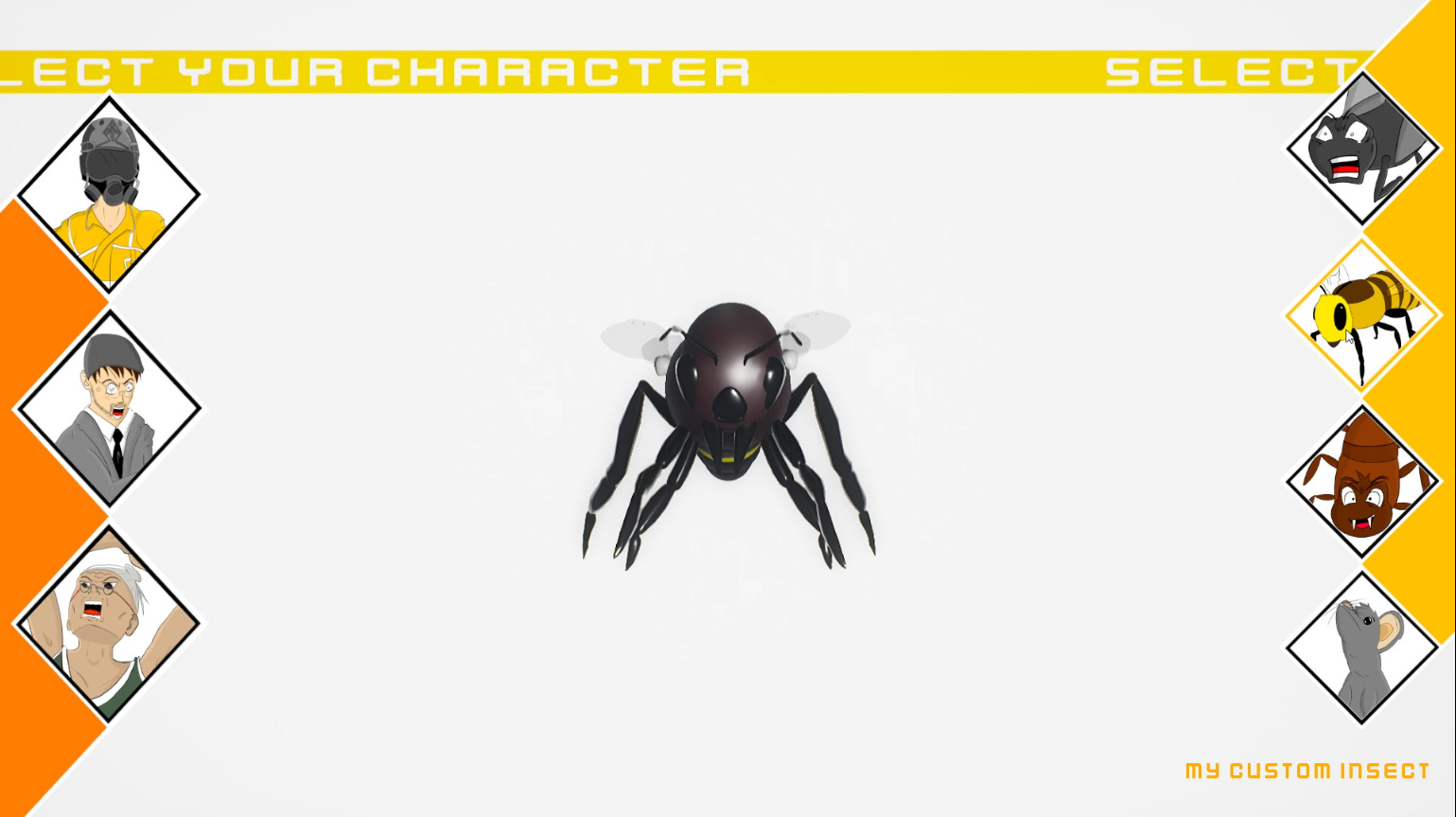 Slap The Fly screenshot