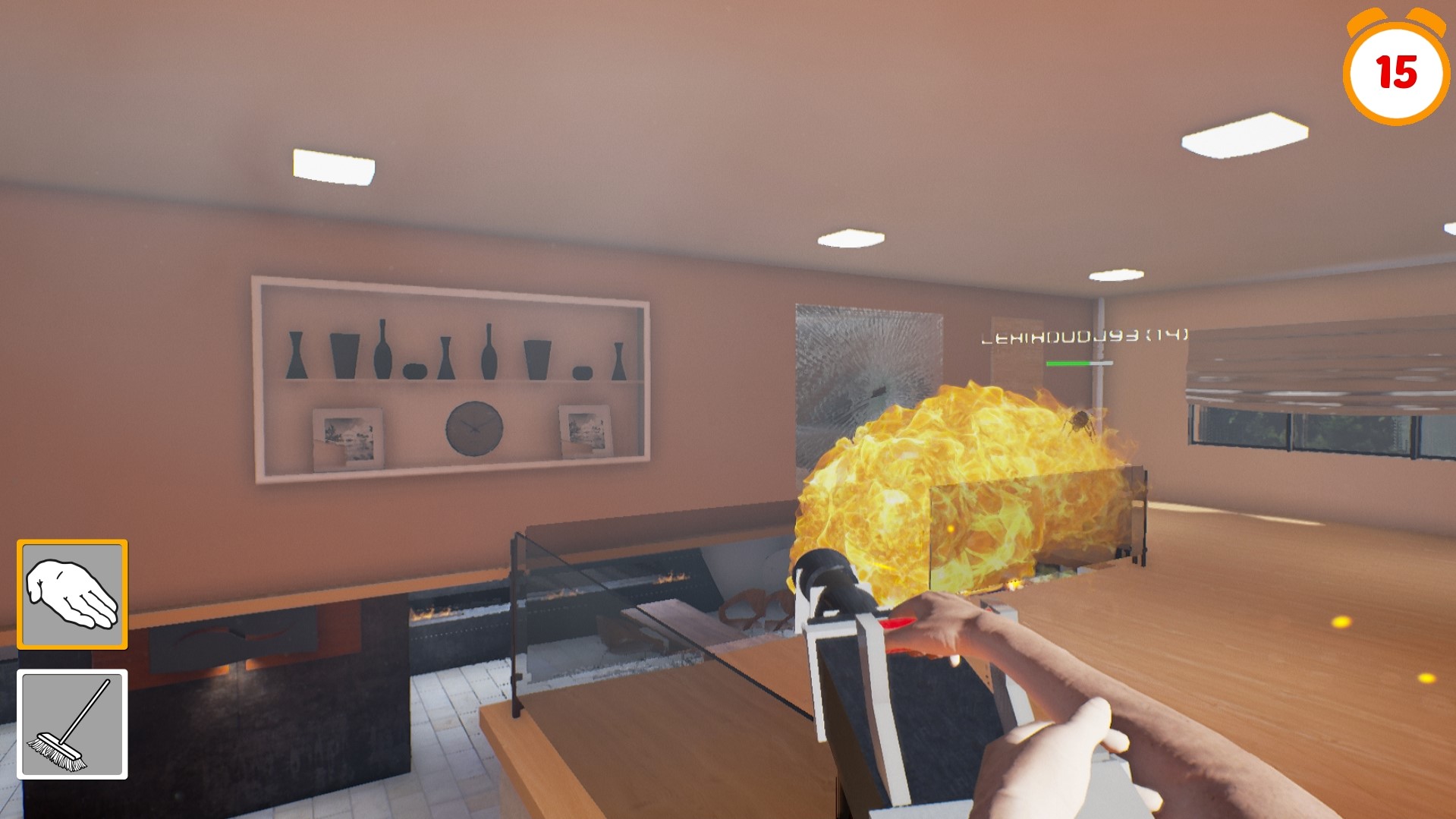Slap The Fly screenshot