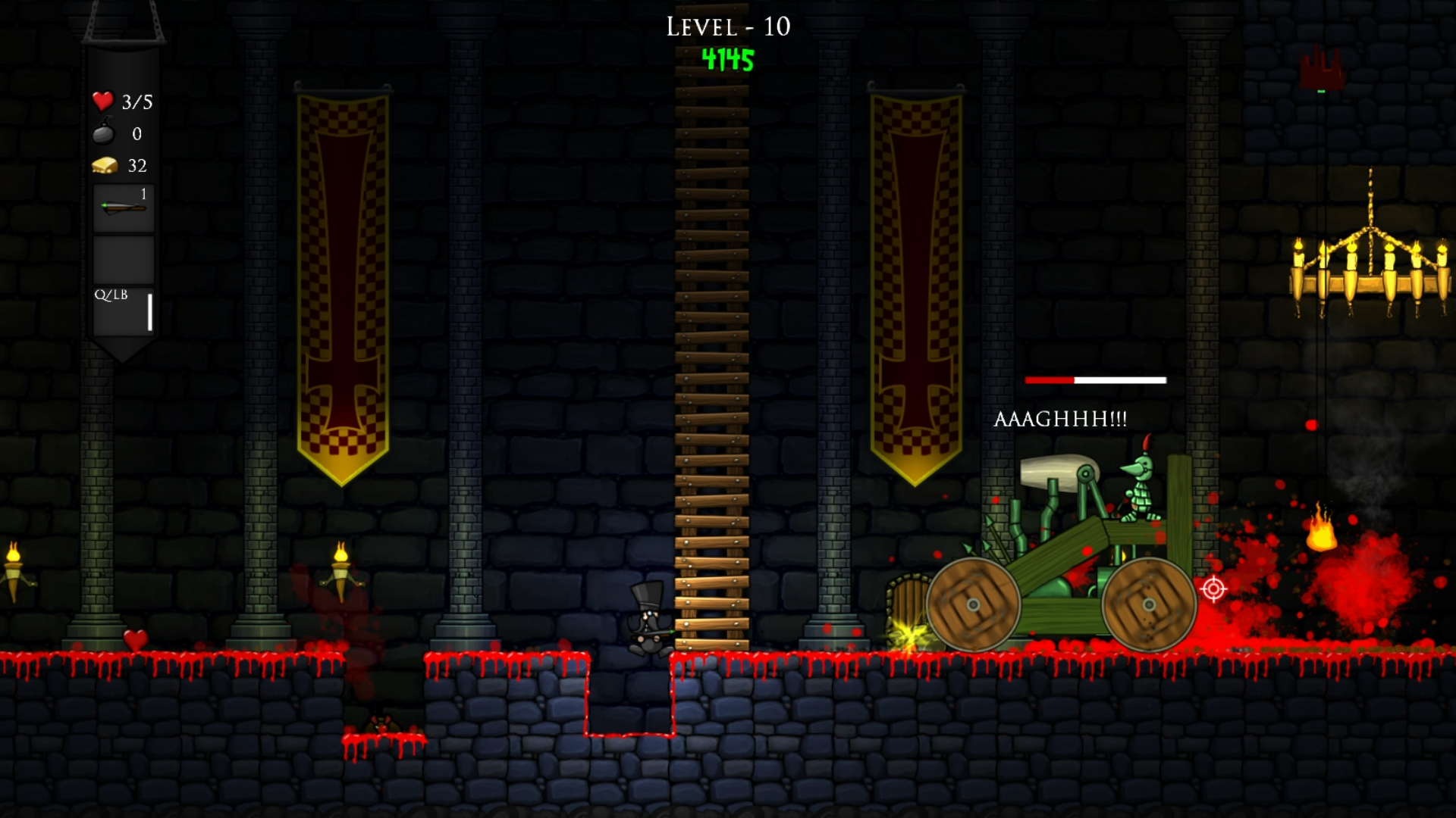 99 Levels To Hell screenshot