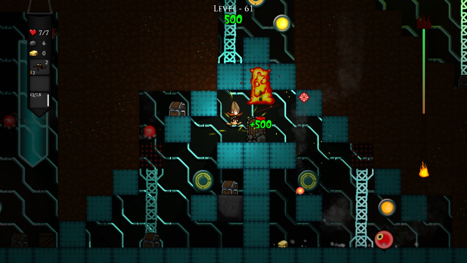 99 Levels To Hell screenshot