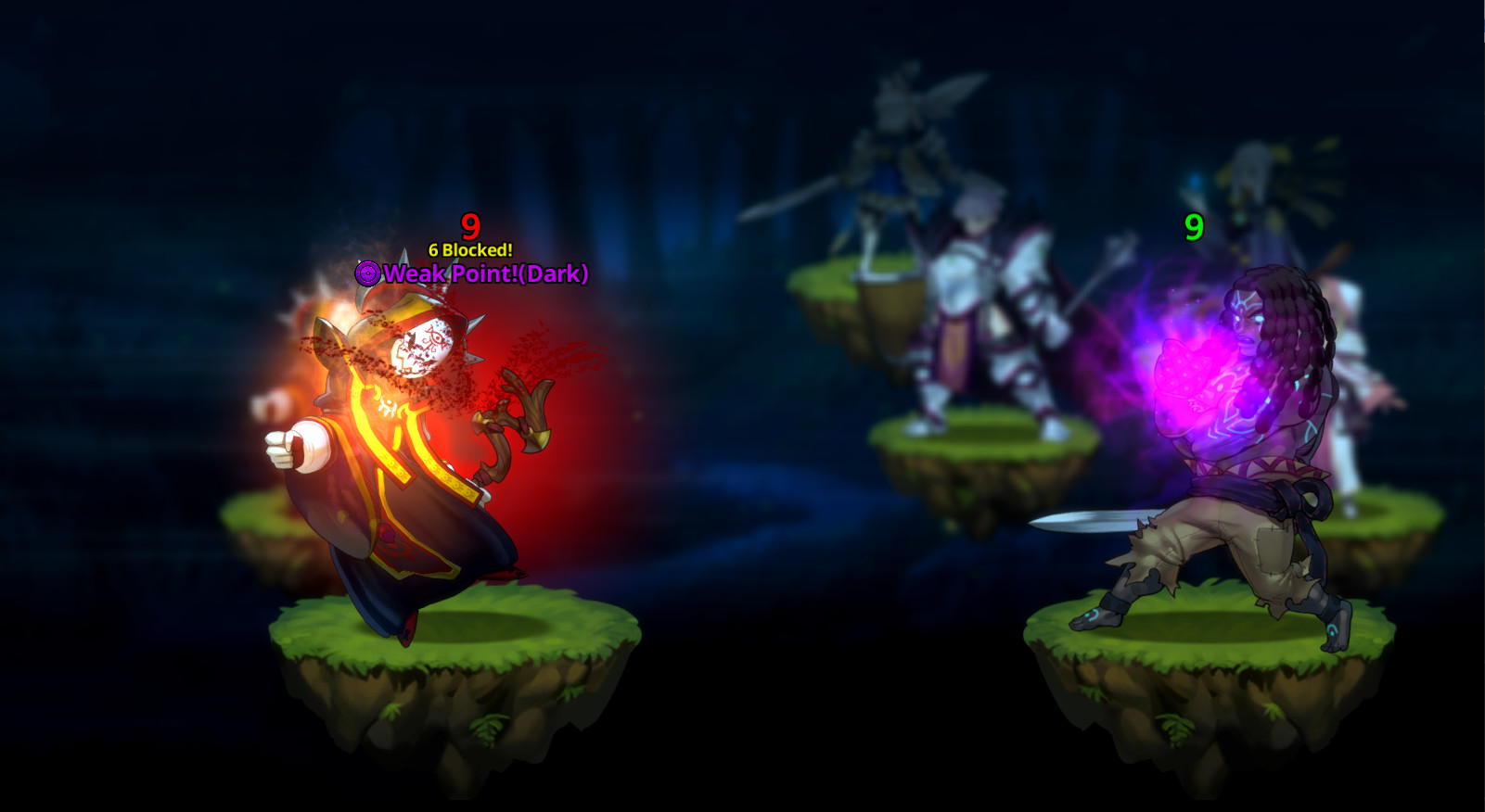 ARIA CHRONICLE screenshot