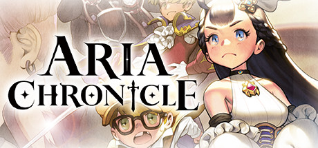 ARIA CHRONICLE key art