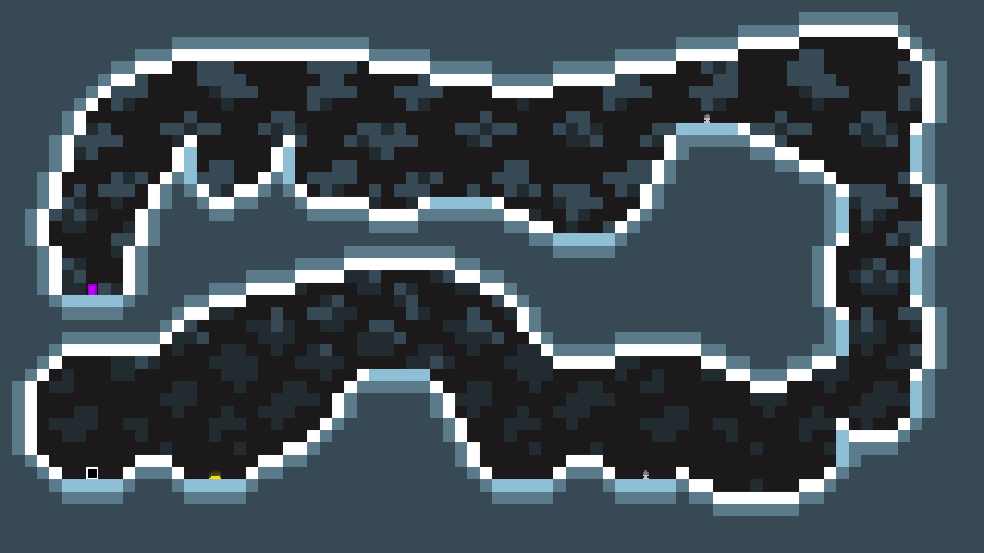 Micro Platformer screenshot