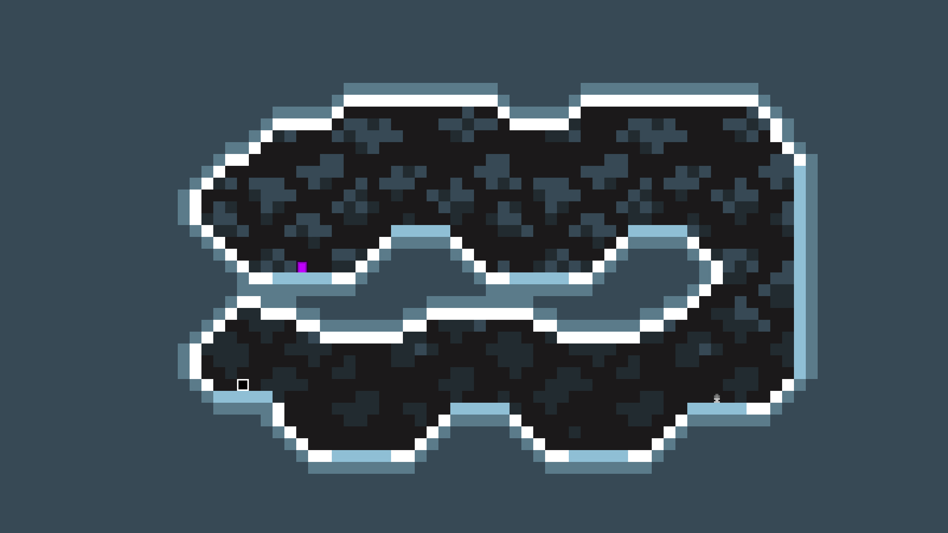 Micro Platformer screenshot