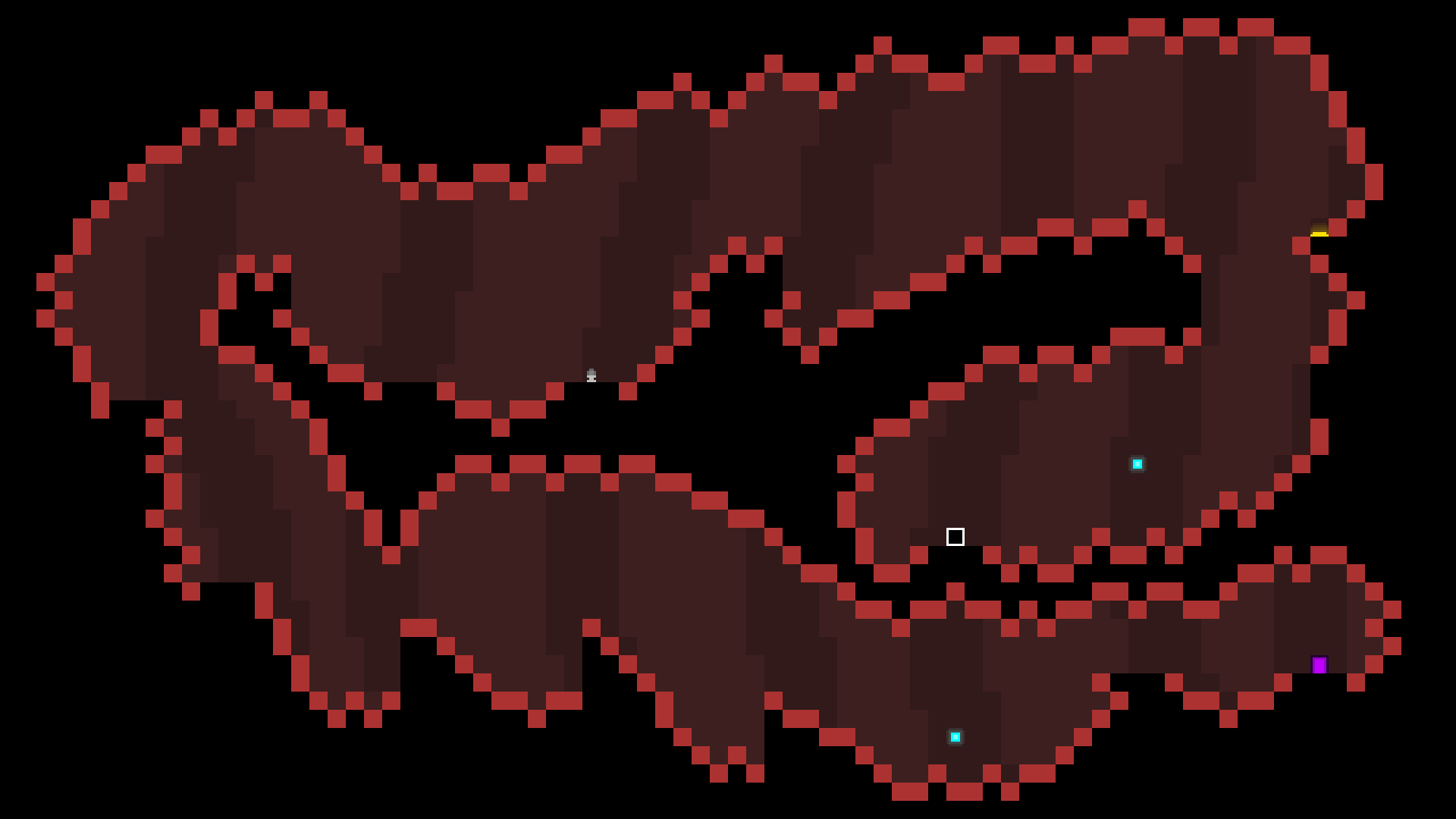 Micro Platformer screenshot