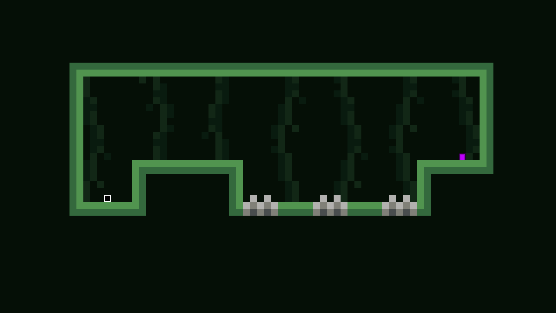 Micro Platformer screenshot