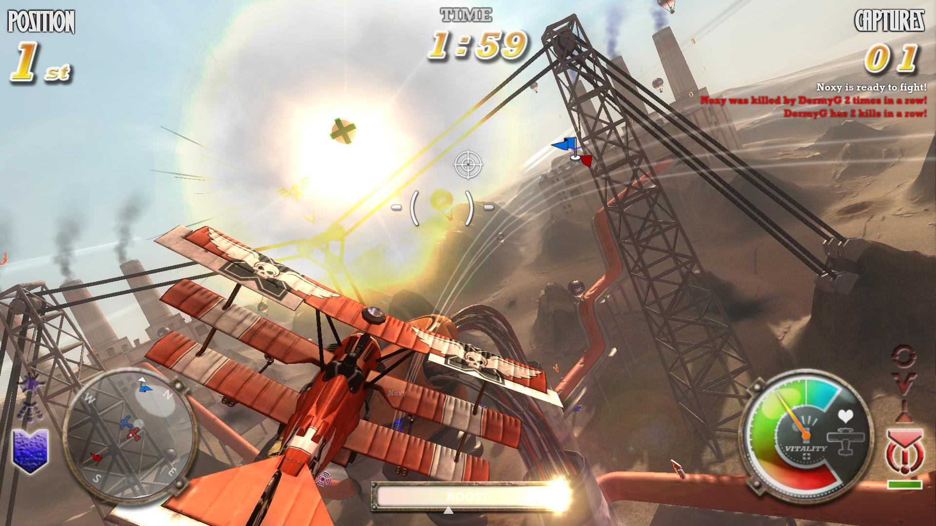DogFighter screenshot
