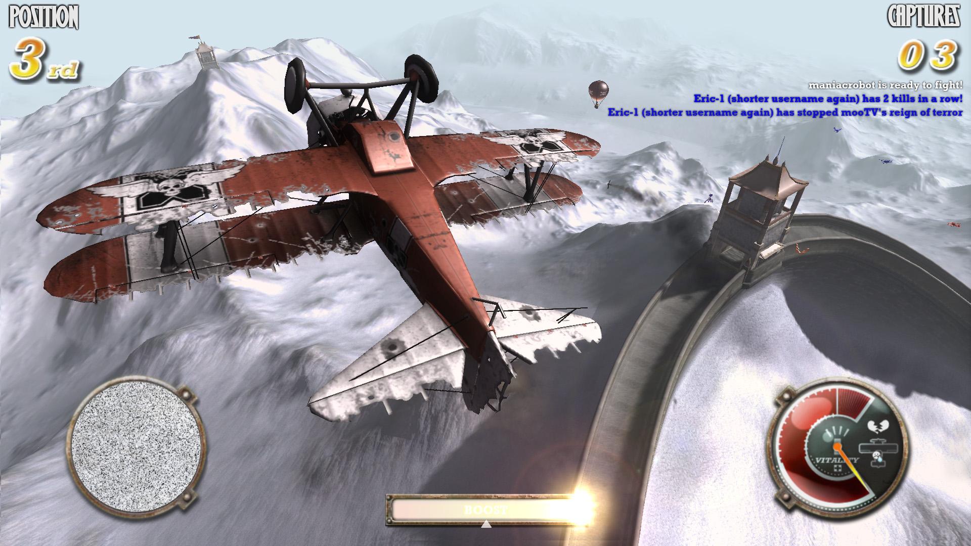 DogFighter screenshot