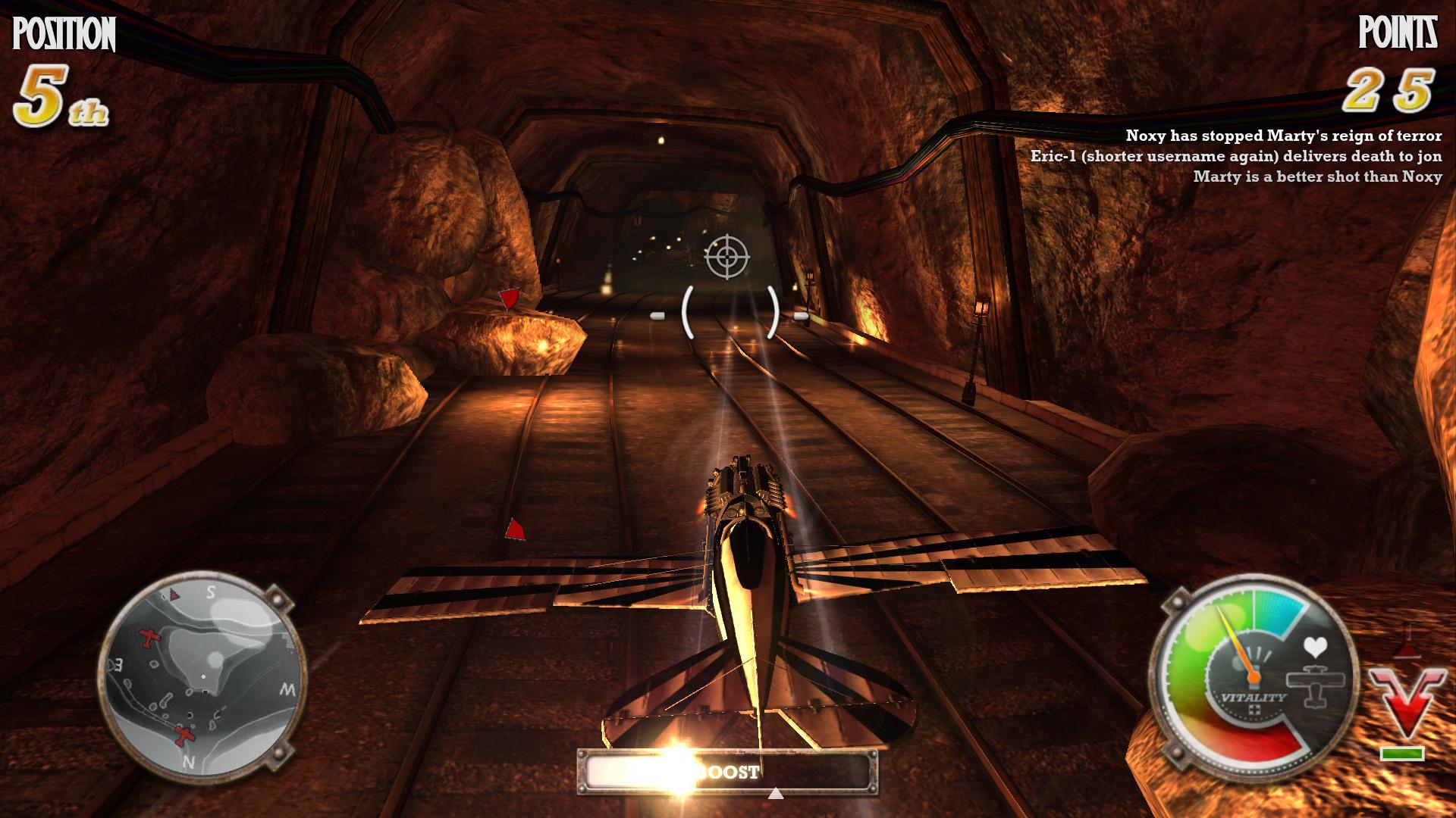 DogFighter screenshot