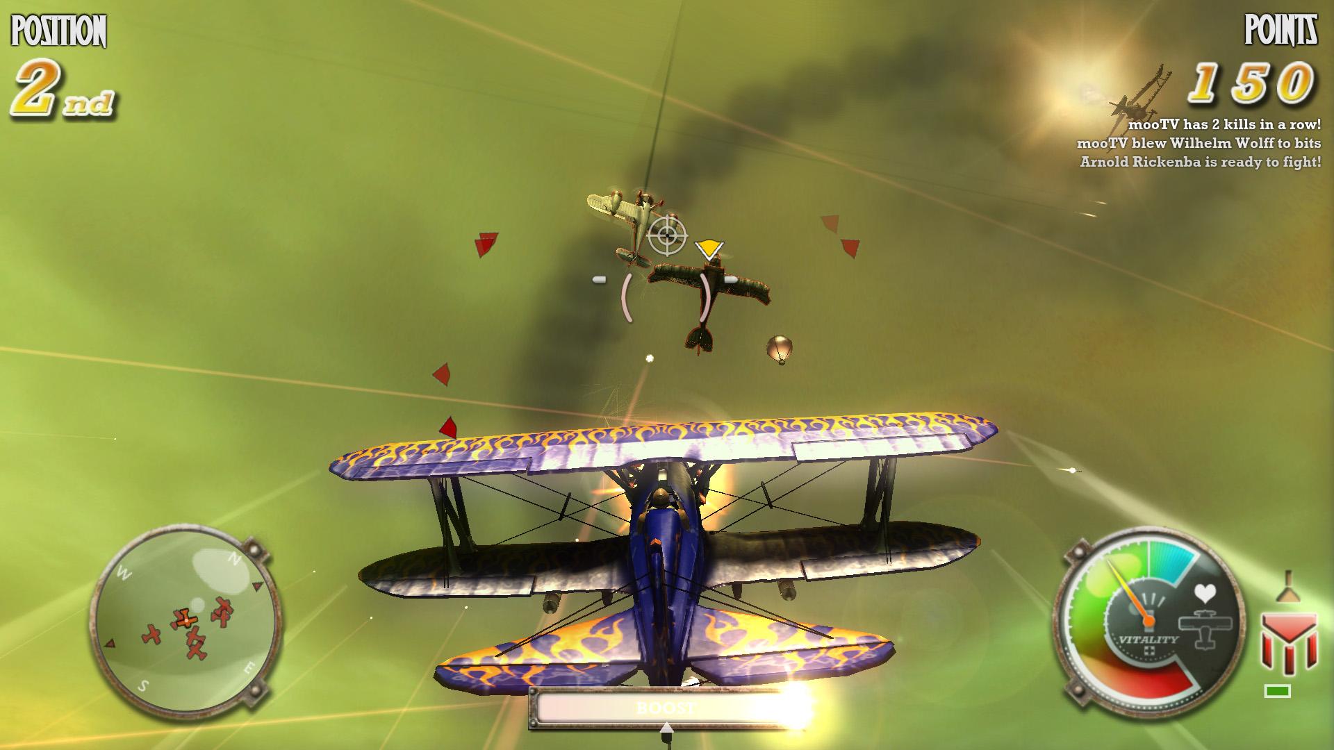 DogFighter screenshot