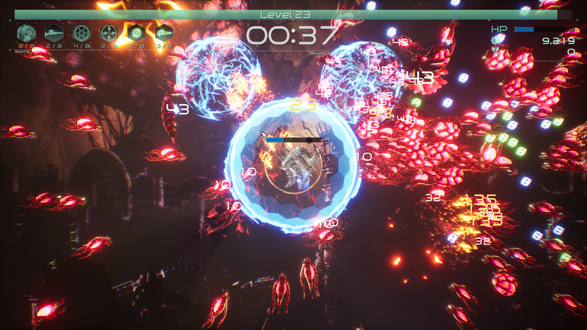 9th Sentinel Sisters screenshot
