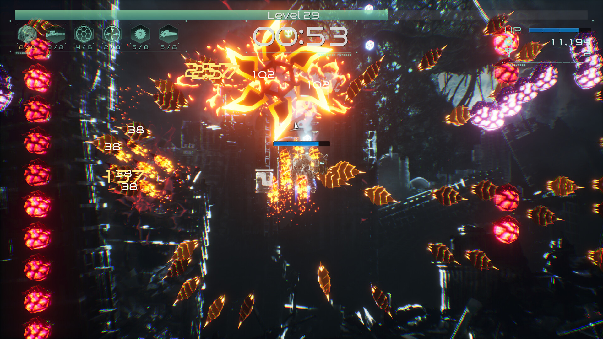 9th Sentinel Sisters screenshot
