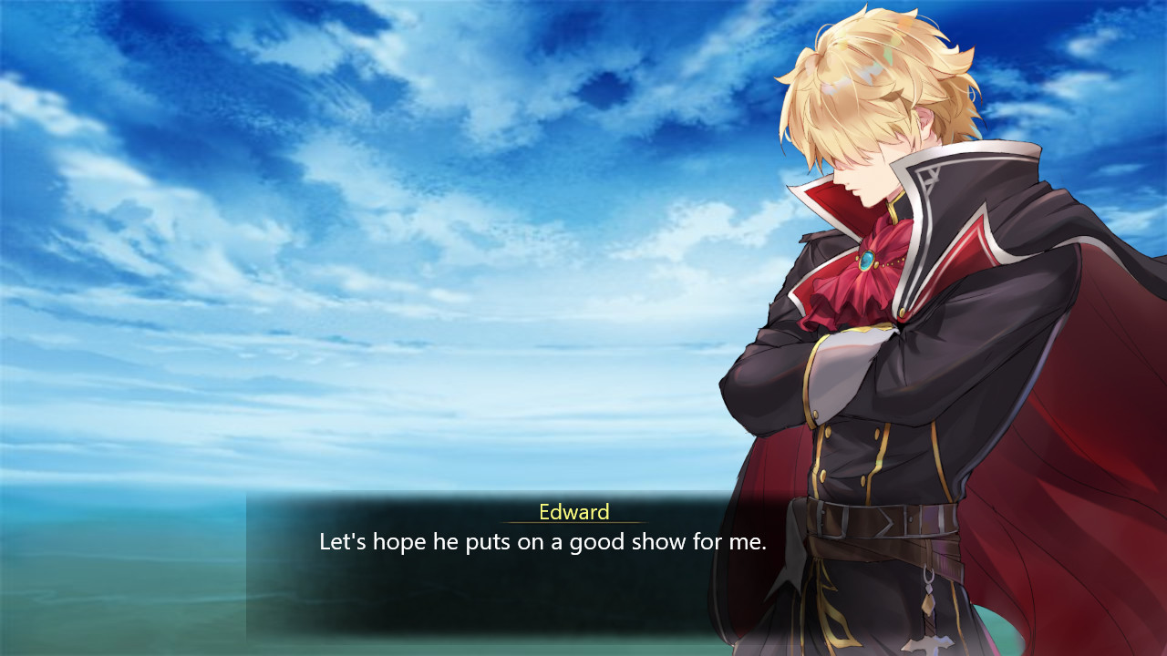 Grey Heritage: Faded Vision screenshot