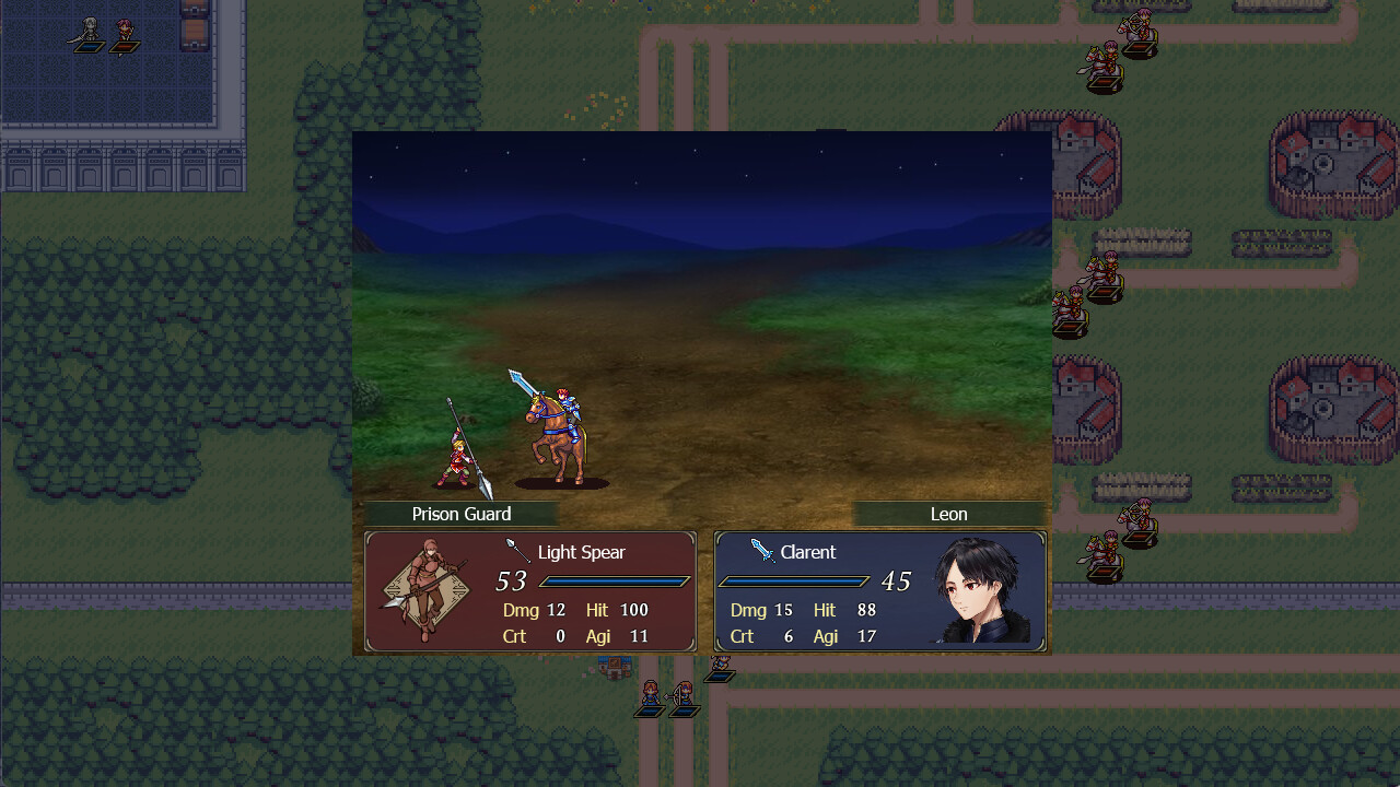 Grey Heritage: Faded Vision screenshot