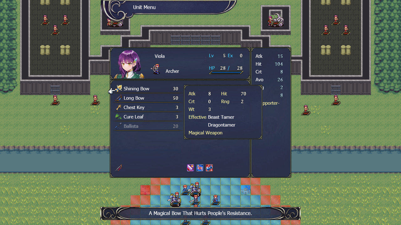 Grey Heritage: Faded Vision screenshot