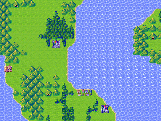 Jade's Journey screenshot