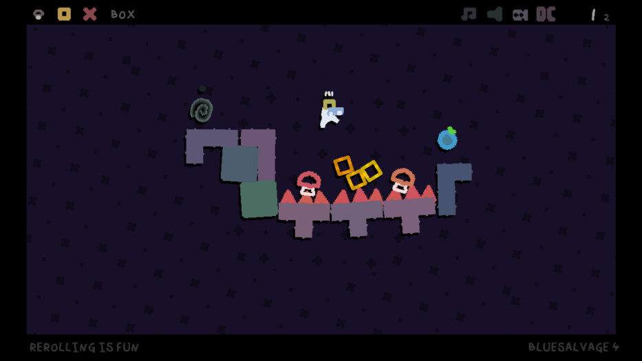 Mosa Lina screenshot