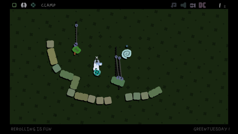 Mosa Lina screenshot