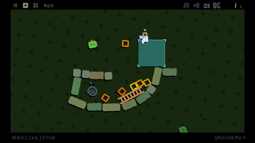 Mosa Lina screenshot