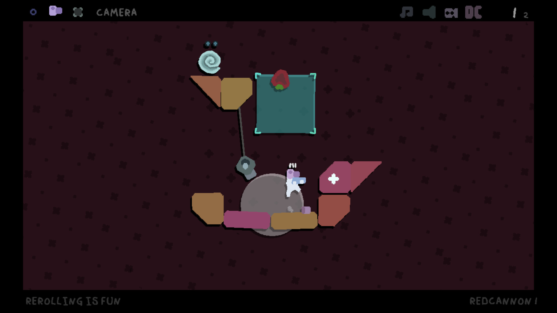 Mosa Lina screenshot